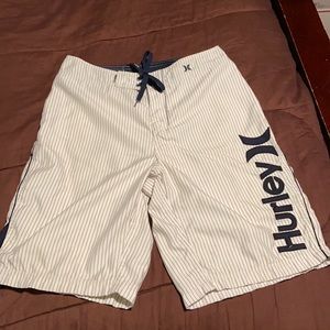 Men’s Swim Trunks by Hurley Brand.
